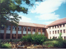 1951年馆景侧视图