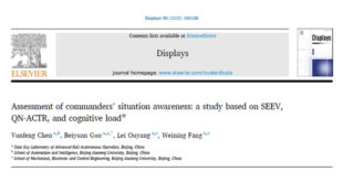 Assessment of commanders’ situation awareness: a study based on SEEV,QN-ACTR, and cognitive  load