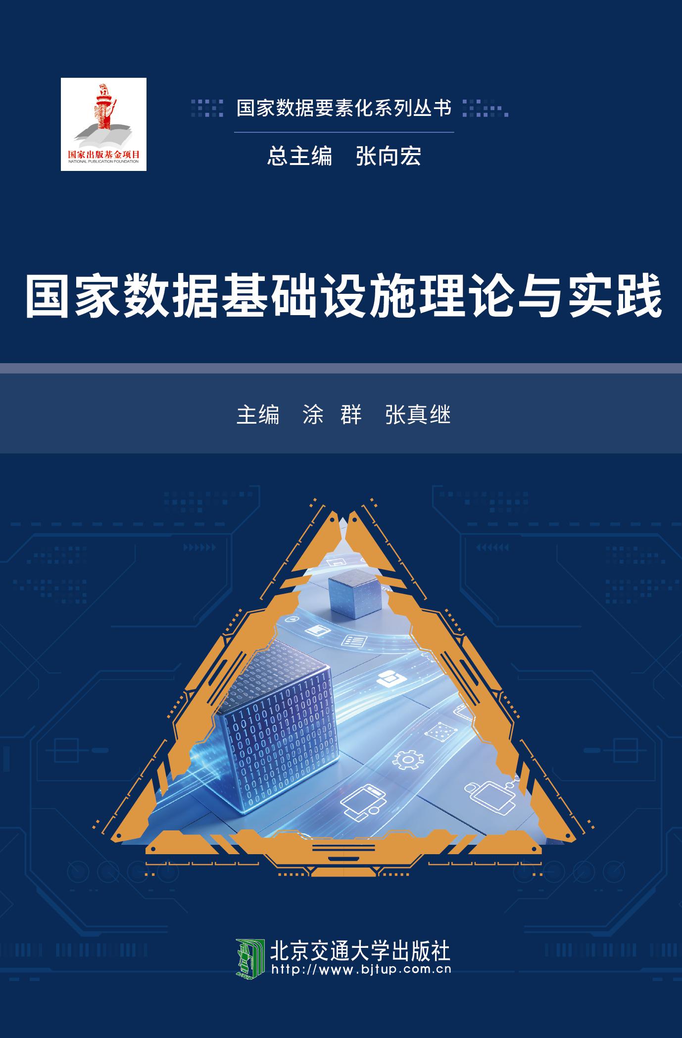 国家数据基础设施理论与实践